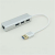 USB 3.0 Ethernet RJ45 Network Card  Adapter 1000M USBax88179A+hub3.0金色1G千兆