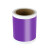 创硕(TECHAIN)贴纸TE-FX110mm强粘标签纸适用CPM-100HG3C/100HG5C/100HC可选透明白黄红绿蓝黑紫银各色