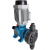 计量泵KD系列电动隔膜泵加药计量泵比例定量防爆不锈钢可调节 KD1800.5 PVC