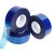 飞尔（FLYER）PET耐高温胶带 蓝色半透明 宽20mm×长33m×厚0.06mm 20卷