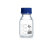 蜀 牛蓝盖 试剂瓶 玻璃丝口 螺口瓶 药剂 实验瓶 透明250ml 