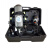 HKFZ正压式空气呼吸器3C款RH6.8/30碳纤维钢瓶空气呼吸器消防6L面罩 6L备用气瓶