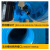樱普顿（INGPUDON）气动粉泵粉体输送泵碳粉粉末泵气动隔膜泵抽粉打粉泵 QBF-80不锈钢