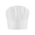 可伦 厨师服迷彩工作服套装短袖/长袖+厨师帽+长围裙 XXL码