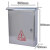 适用于户外防水不锈钢配电箱基业箱防水箱强电电气柜配电柜定做400*300 800*600*300