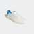 阿迪达斯 （adidas）三叶草男鞋女鞋季新款运动鞋低帮透气板鞋休闲鞋帆布鞋 gx2071 37