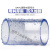 博雷奇PVC45度弯头 国标UPVC透明直弯小弯半弯塑料胶粘饮水给水管件配件 内径40mm
