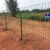 谋福CNMF 964 铁丝网围栏隔离网栅栏养殖防护网户外钢丝网高速公路护栏网（ 单开门1.5米宽）