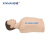 欣曼科教 高级半身心肺复苏模拟人 CPR急救半身人体模型假人 电子蜂鸣音提示