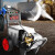 黑猫圣将 商用洗车机高压清洗机HM-DP1515C全自动洗车水枪150公斤压力标配3KW/220V
