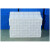 苏彩塑料周转箱长方形加厚胶框大号工业整理箱中转物流筐可加盖子SCZLK-4119