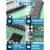 PLC工控板FX1N2N三凌控制器测温ntc时钟万年历兼容国产3U 40MT2A       晶体管壳式 加模拟量0-10V