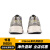 NEW BALANCE530系列男鞋女鞋经典时尚轻便透气潮流休闲小白鞋 MR530KMW 浅灰色 36 (脚长22cm)