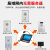 锐思普特 IP网络对讲系统双向语音对讲SIP单键防水可视终端RTI3-F07