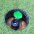 赫钢 国标快速取水阀 园林绿化草坪取水器 地插杆阀门箱浇水水管接头 6分取水器（三件套）