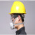 化工厂口罩 防尘口罩透气面罩煤矿防护工业粉灰尘打磨装饰可清洗 面具+40片超纤维滤棉