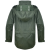 橄榄绿雨衣分体雨衣抢险救援便携户外套装军绿雨衣 0I分体雨衣【有口袋】 XXXL
