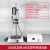 电动搅拌器实验室JJ1A精密增力数显磁力加热控温恒速机械搅拌机器 1500瓦加热100瓦搅拌旋钮调速