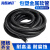 海斯迪克 HKHE-014 包塑金属软管 电线电缆套管 包塑防水阻燃穿线管 内径Φ20mm*100m