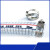 pvc钢丝软管透明塑料管25mm加厚油管耐高温50真空管1/1.5/2寸水管 内径40毫米 壁厚3.5MM