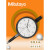 Mitutoyo机械百分表2046AB高度计指针指示表千分表2109AB 百分表0-10/0.01mm/2046A带后耳