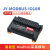 Modbus开关模拟量0-10V/4-20ma转485采集模块输入出远程io 【数字量16入16继电器出】JY-Modbus-I