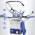 超声波清洗机80W小型眼镜首饰手表五金工业清洗器DR-MS07 MS20机+网篮(送支架)