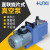 上海沪析2XZ旋片式真空泵实验室工业干燥箱冻干机用电动抽气油泵 2XZ-4 (单相220V)