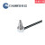 CHANKO/长江CX2-D4FT漫反射型光纤线M4螺纹光纤管90°直角探头 CX2-D4FL