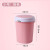 【买一送二】垃圾桶带盖大号客厅卫生间厨房卧室创意便宜宿舍 7升(收藏优先发货)粉红色(买