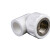 费塔 PPR内丝弯头 水暖排水管材管件 L32管*3/4f（6分） 一个价