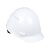 HKNA安全帽工地施工电力监理领导头盔男国标加厚透气 L99PE红色
