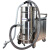 千石工厂工业用除尘清洁大型吸尘器强大功率粉尘铁屑脉冲吸尘机 380V套袋双桶