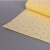 适用于2mm黄色化学品吸附棉危险品吸液棉吸酸棉工业吸油棉佳和厂 黄色40cm*50m*2mm 1卷