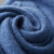 牧什圆领山羊绒短袖男士100%纯羊绒毛衣男纯色平面针织打底衫SX005R 雾霾蓝 170/M