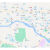 定制2023版贺州市城区地图楼盘小区交通街道市区城市详细地产地图 细地产地图