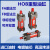 重型液压缸双向拉杆式油缸模具HOB40/50/63/80/100/125/150-FA-LA HOB100*200