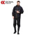 成楷科技（CK-Tech）X002+102 防汛套装 反光雨衣雨裤雨鞋 雨衣雨裤4XL码 雨鞋42码 1套