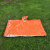 汇特益 HT-EPO22 便携应急急救雨衣 橙色 100 x 120cm