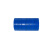 瑞得泰 耐高温阻燃电工胶带 加粘0.13绝缘 蓝色 18mm宽 PVC电胶布 20卷/组