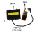 微型电动葫芦小型线工业220V遥控器吊提升卷扬吊运 上下 配PA200葫芦100200公斤