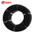 盛富永 塑料波纹管PA尼龙防水阻燃电线电缆穿线管软管保护套管螺纹管线管 PA-AD10(内径6.5mm)100米 SFYL0315