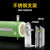 诺然 线绕电阻器 RXG20波纹线绕电阻器制动电阻负载变频器放电可调电阻 5000W备注阻值