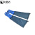 比鹤迖 BHD-7833 工业耐酸碱浸塑PVC长手套 深蓝色接袖均码长约65cm 1双