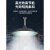 上海亚明防爆工矿灯工厂仓库消防照明强光防腐防水隔爆型天棚吊灯 150W吊杆式-LED防