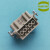 重载连接器接线盒09330102701:10针母芯接插件 国产威乐品牌