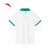 安踏（ANTA）网球系列棉T 女2024夏季优可丝polo领短袖t恤上衣162423107 象牙白 -3 S (女160)