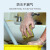锦歌 一次性手套 pvc材质 餐饮行业家庭清洁防护 L码100只/盒