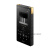 索尼（SONY） NW-ZX706 无损MP3音乐播放器学生小巧便携随身听zx706 黑色 32GB x 官方标配+64G卡+原装皮套+钢化膜