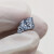 定金熔炼锇晶体  致密锇碎块 铂族贵金属 Os9995 冥灵化试 元素收藏 O14-0.7529g